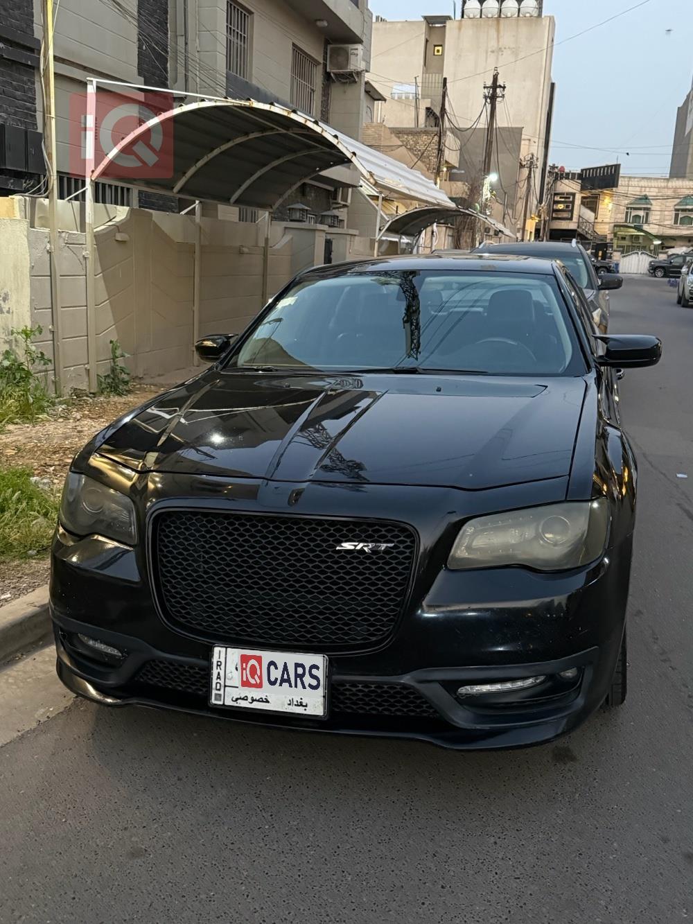 كرايسلر 300